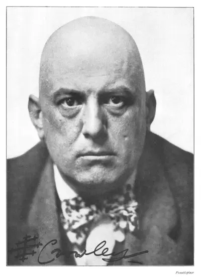Aleisteris Crowley, pikčiausias žmogus pasaulyje