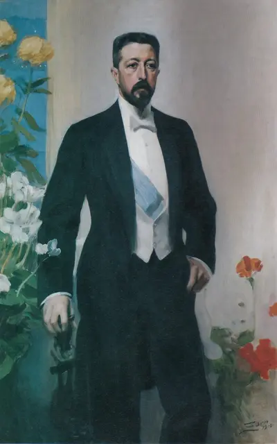 Princas Eugenijus, Nerkės kunigaikštis
