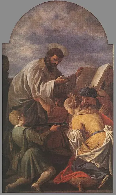 Šventasis Pranciškus Ksaveras