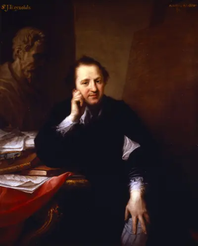 Seras Džošua Reinoldsas PRA (1723–1792)