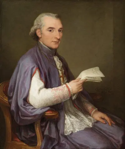 Monsinjoras Džuzepė Spina (1756–1828)