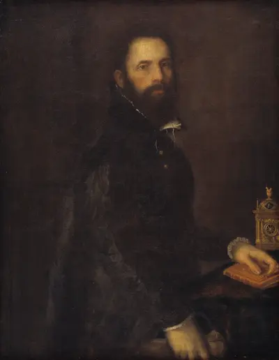 Antonio Gallio portretas