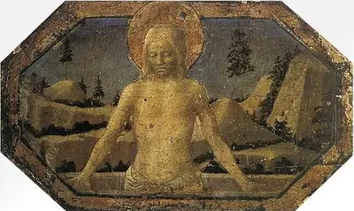 Kristus kančių vyras