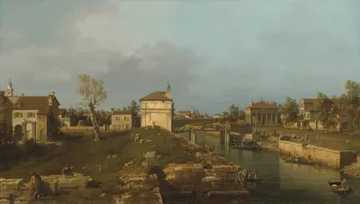 Porta Portello, Paduja