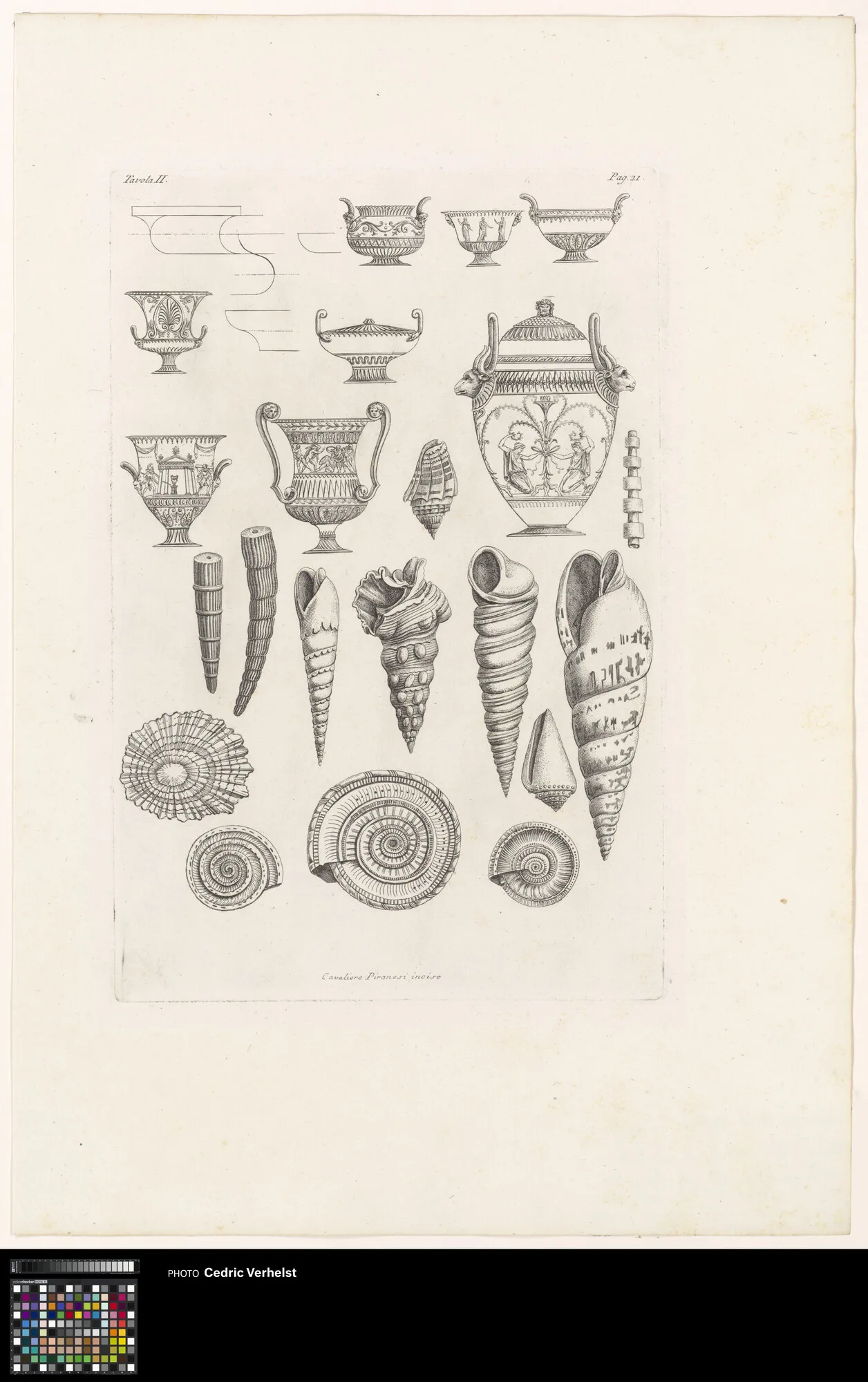 Giovanni Battista Piranesi — kūrinys