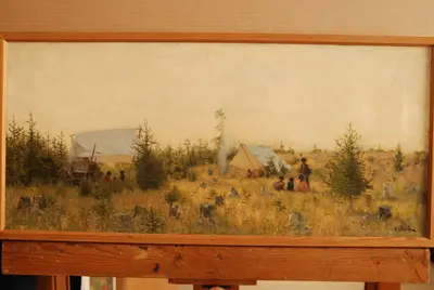 Čigonai (romų stovykla)