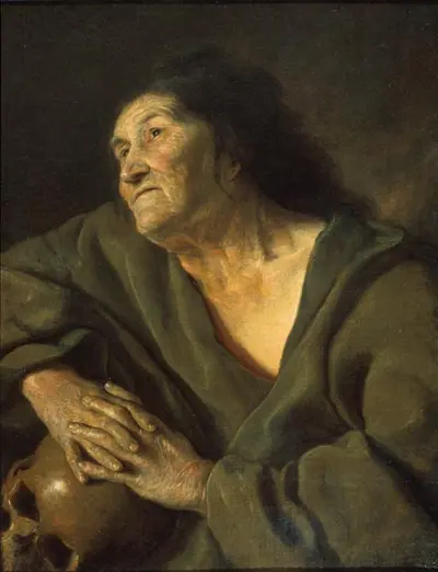 Atgailaujanti Magdalena