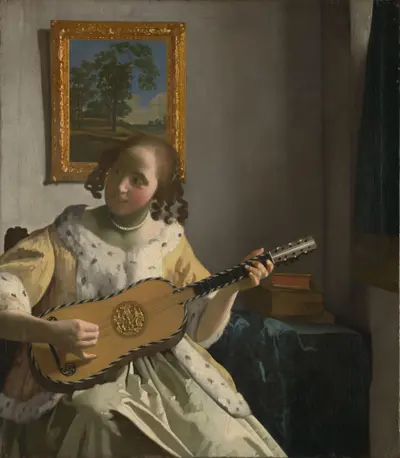Gitaristė