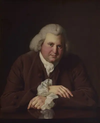Erasmus Darwin (1731–1802)
