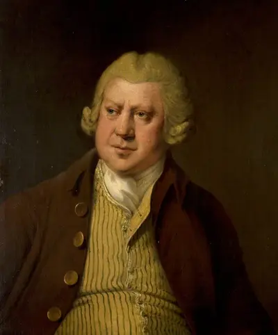 Sir Richard Arkwright (1732–1792)