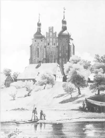 Wojciech Gerson – Vloclaveko katedra