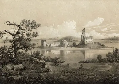 Trakų pilis