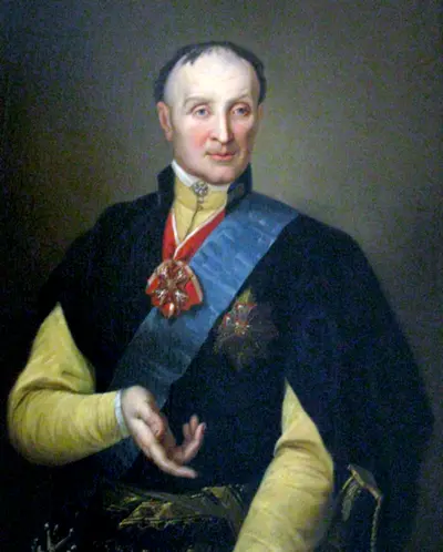 Maciejaus Sobolewskio portretas