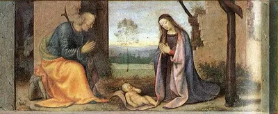 Kristaus gimimas