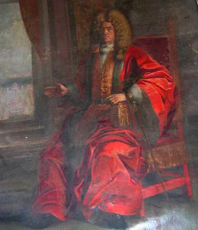 Jano Dobrogosto Krasinskio portretas