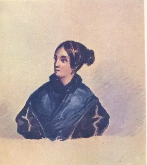 Varvara Lopuchina