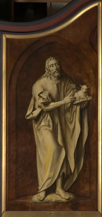 Šventasis Jonas Krikštytojas
