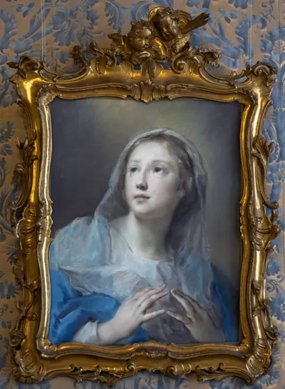 Besimeldžianti Madona