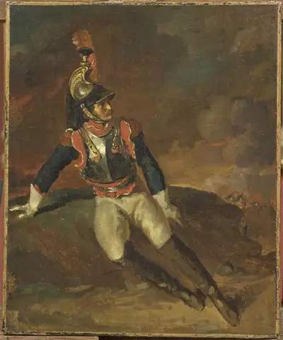 Sužeistas kirasyras