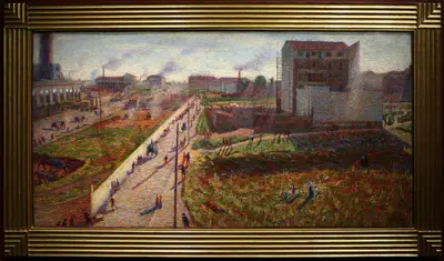 Dirbtuvės prie Porta Romana