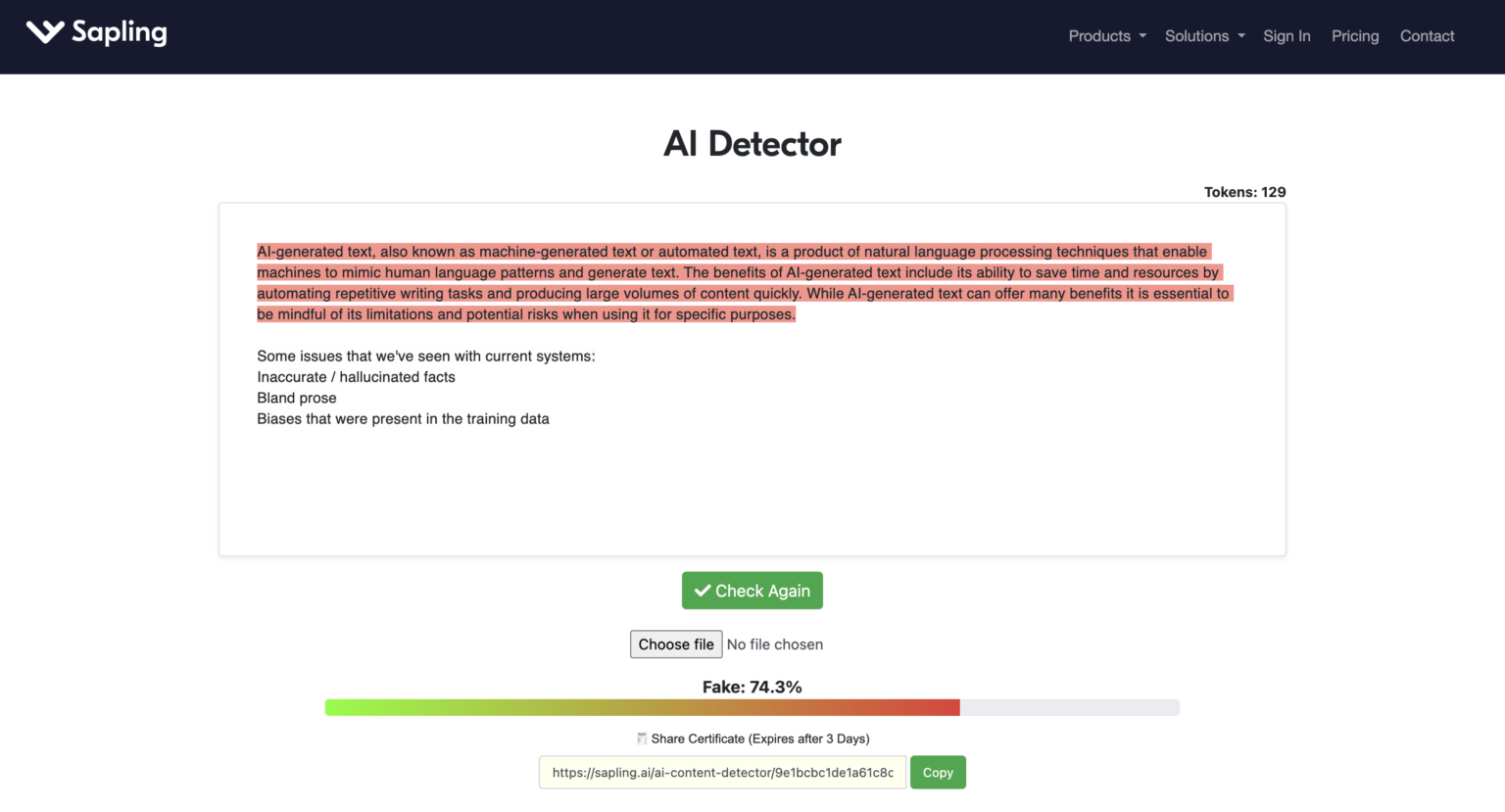 10 Best AI Detectors That Can Expose AI Writing