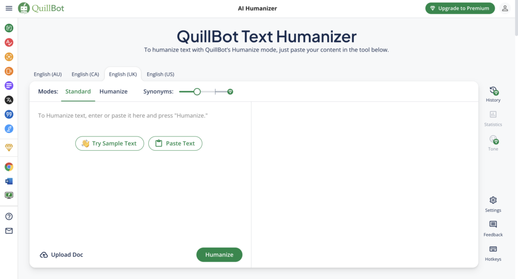 10 Best AI Humanizers to Make Your Content Sound Human