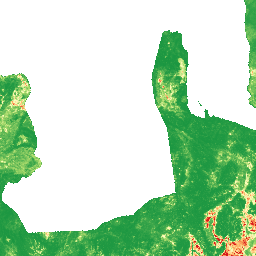SGI Interactive Map