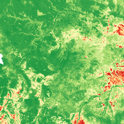SGI Interactive Map