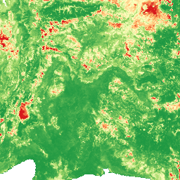 SGI Interactive Map