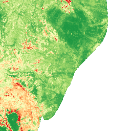 SGI Interactive Map