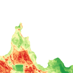SGI Interactive Map