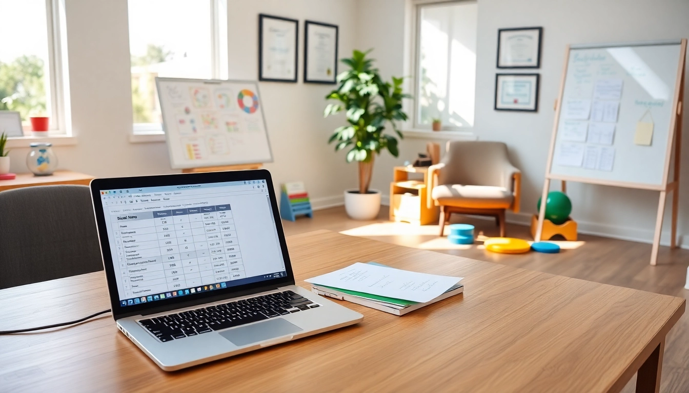 Occupational therapy billing training
