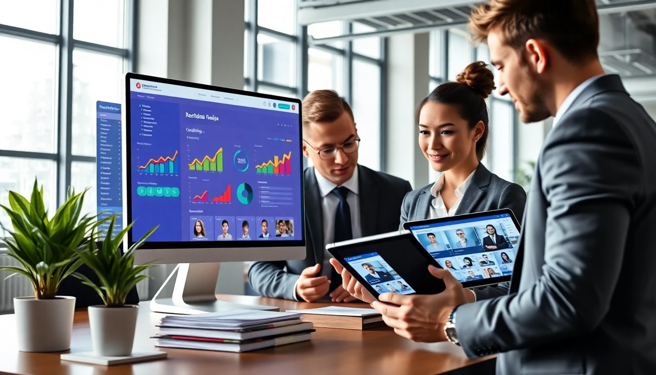 Recruitment Database Software: A Comprehensive Guide