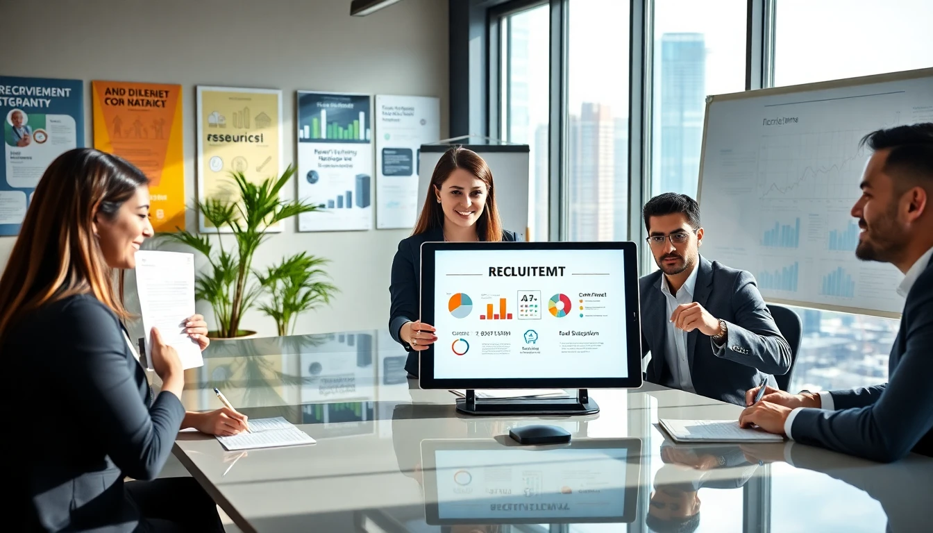 Recruitment Success