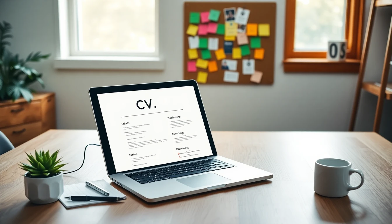CV Formatting for Companies: A Comprehensive Guide