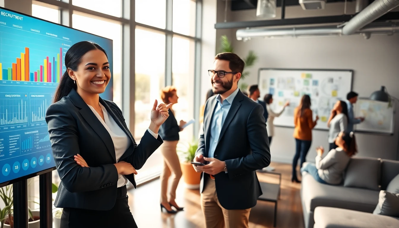 Recruitment and Sales Success