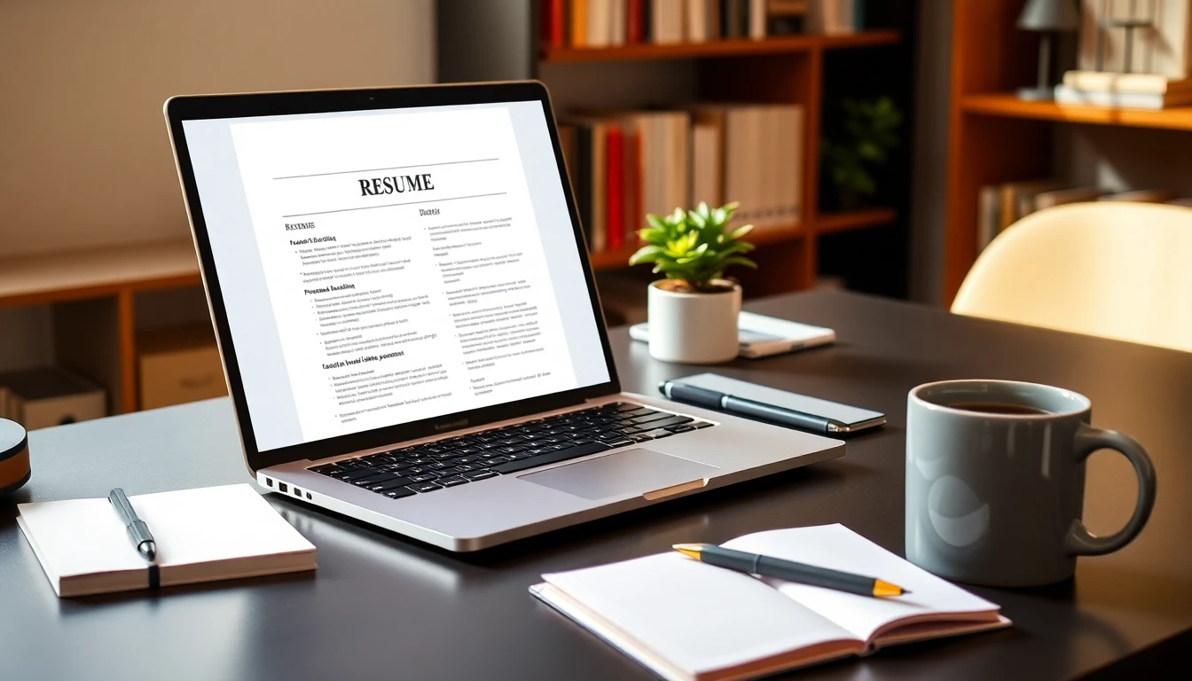 Resume Formatting