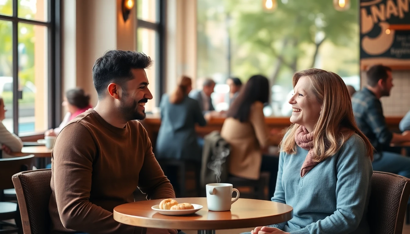 Building Relationships