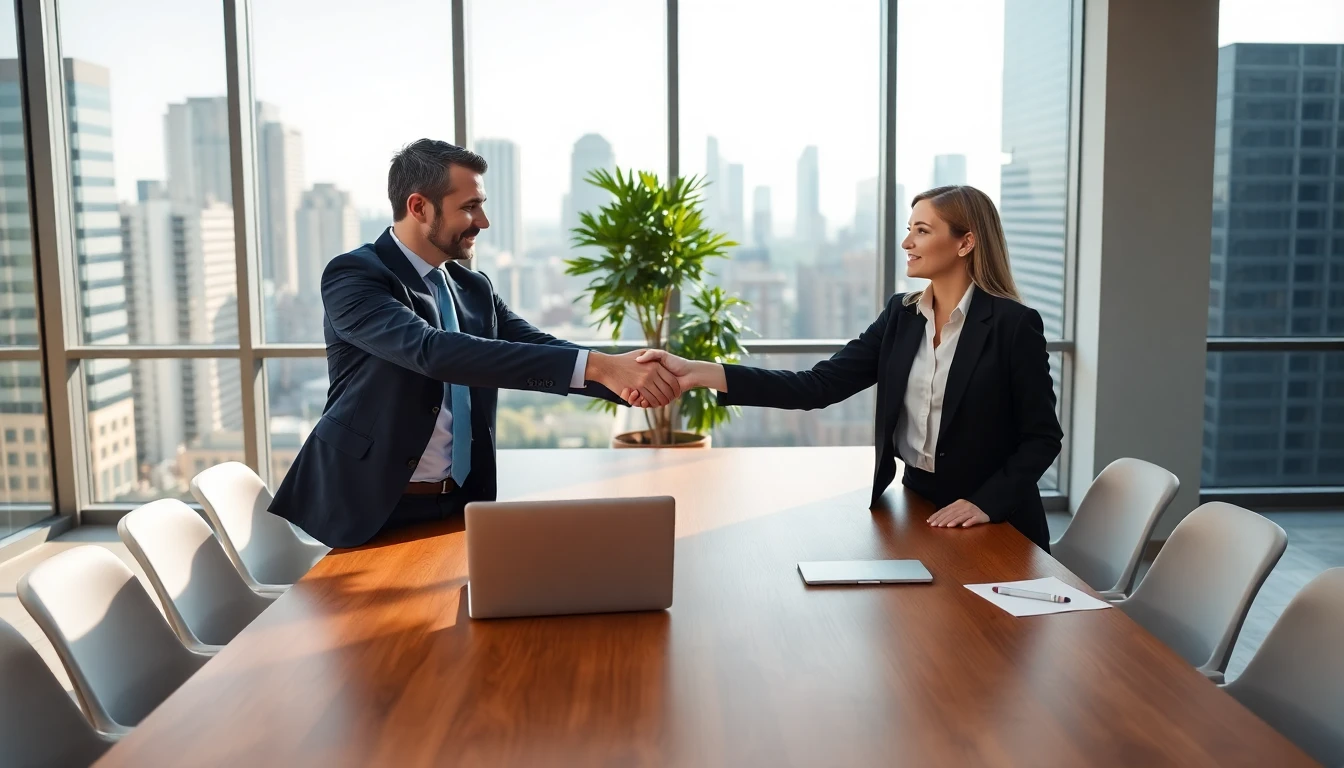 Closing the Deal