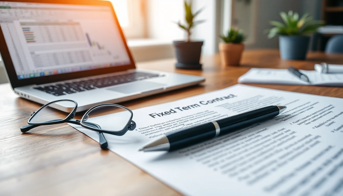 Understanding Fixed Term Contracts of Employment