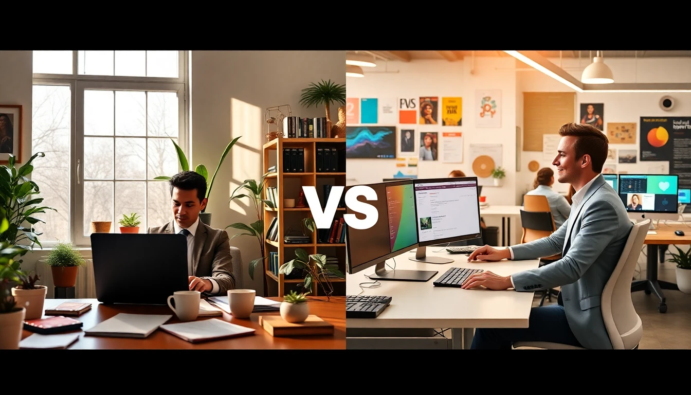 Freelance Recruiter vs Agency Recruiter: A Comprehensive Comparison