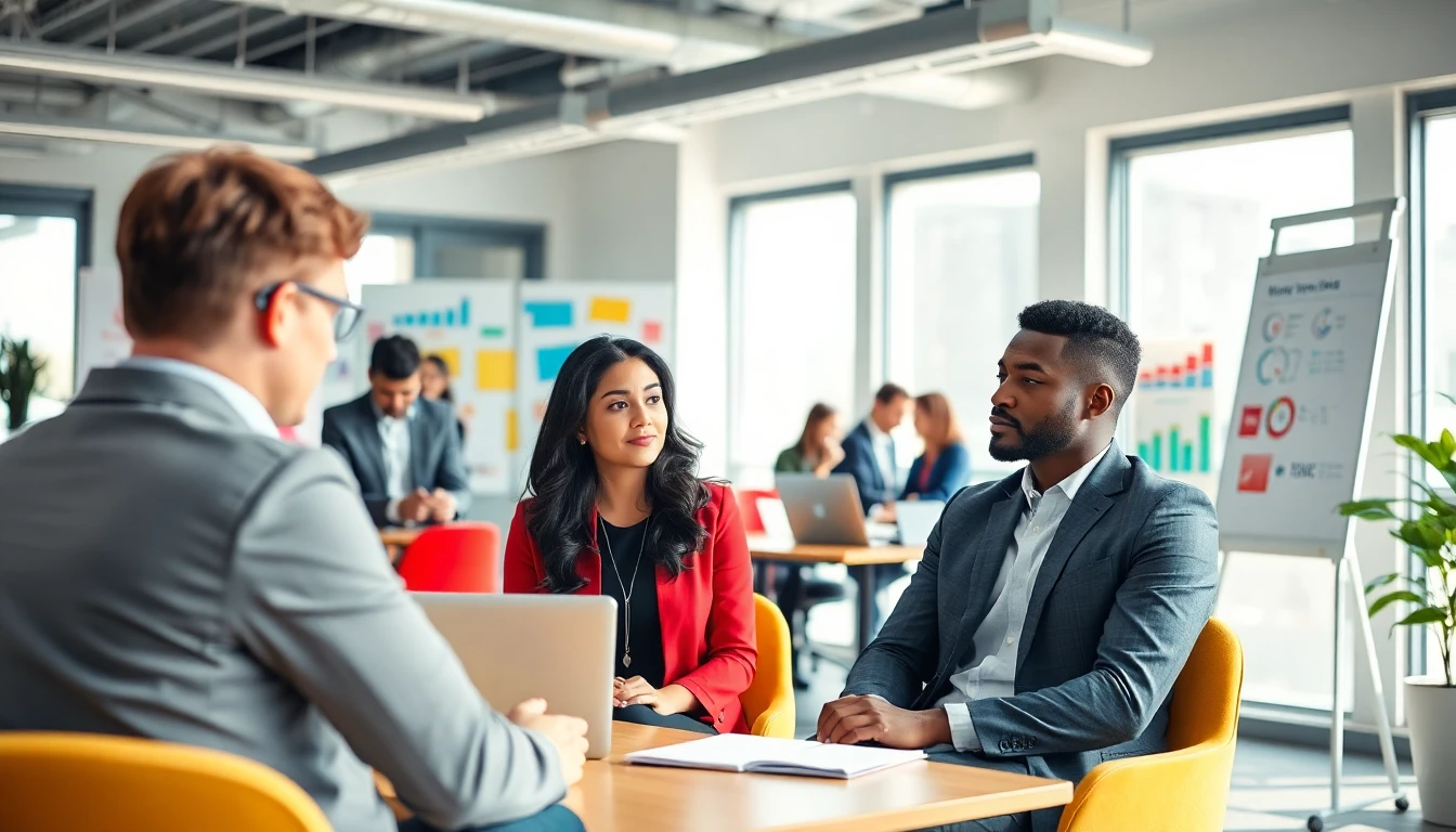 Types of Recruitment Services