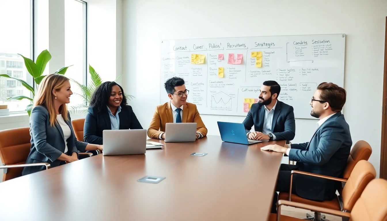 Contract-to-Hire Recruitment