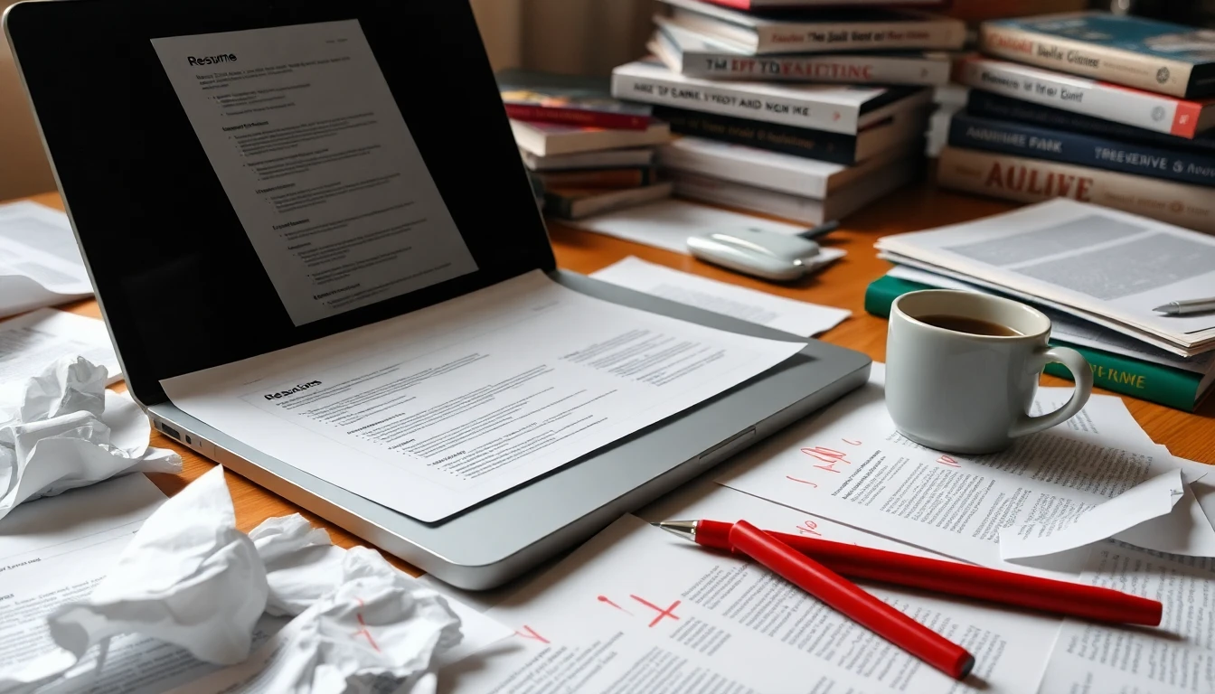 Resume Formatting Red Flags for Recruitment Firms