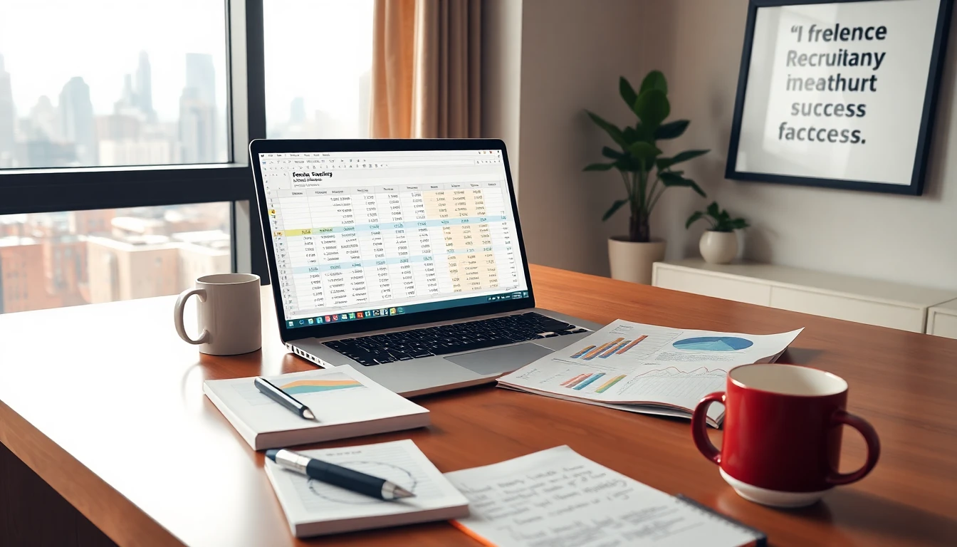 What Is An Average Freelance Recruiter's Income Potential