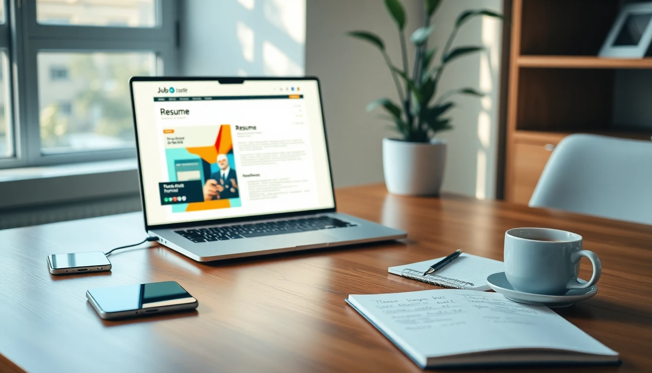 Automated Resume: Revolutionizing the Job Application Process