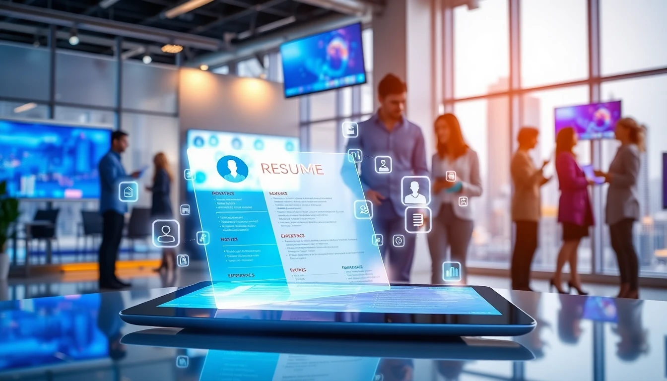 Future of Resumes