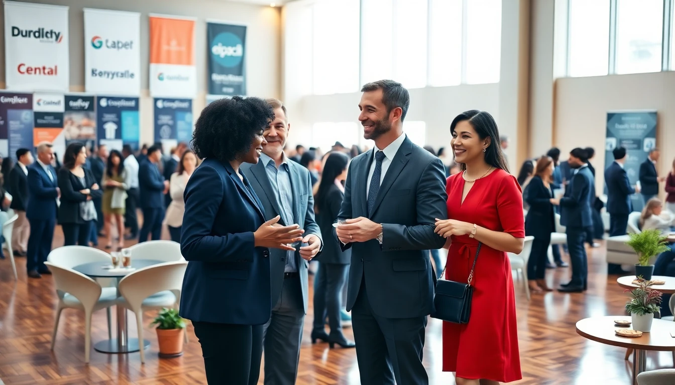 Networking Events