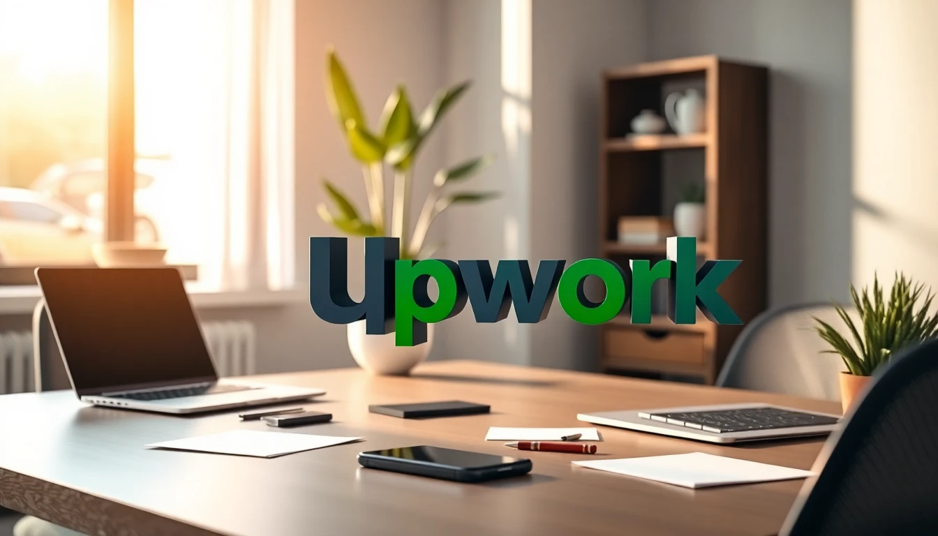 Upwork Logo