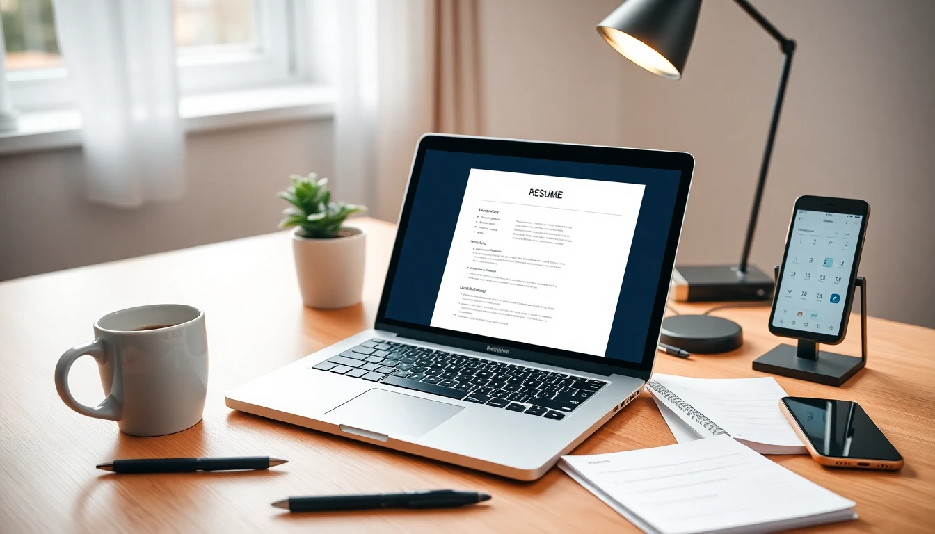 CV Formatting